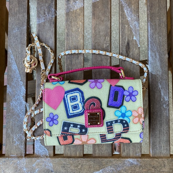 Dooney & Bourke Crossbody Purse - Picture 6 of 11